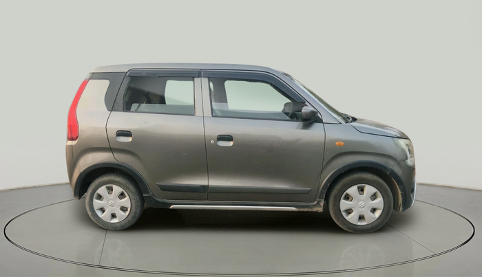 2019 Maruti New Wagon-R VXI 1.0, Petrol, Manual, 58,433 km, exterior