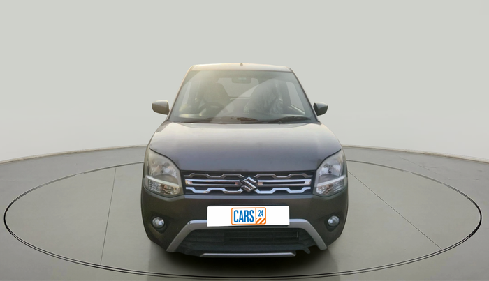 2019 Maruti New Wagon-R VXI 1.0, Petrol, Manual, 58,433 km, exterior