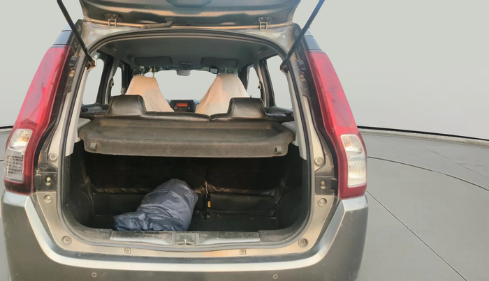 2019 Maruti New Wagon-R VXI 1.0, Petrol, Manual, 58,433 km, exterior