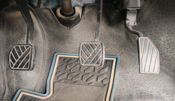 2019 Maruti New Wagon-R VXI 1.0, Petrol, Manual, 58,433 km, interior