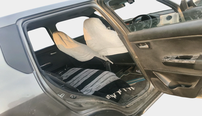 2019 Maruti New Wagon-R VXI 1.0, Petrol, Manual, 58,433 km, interior