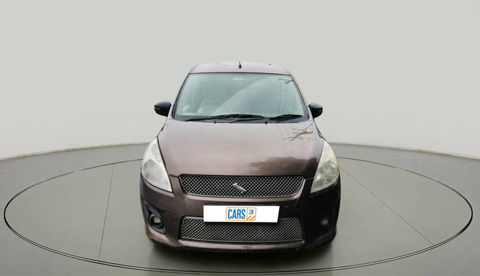 2013 Maruti Ertiga ZDI, Diesel, Manual, 1,97,868 km, exterior