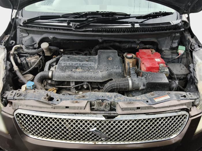 2013 Maruti Ertiga ZDI, Diesel, Manual, 20,02,000 km, exterior