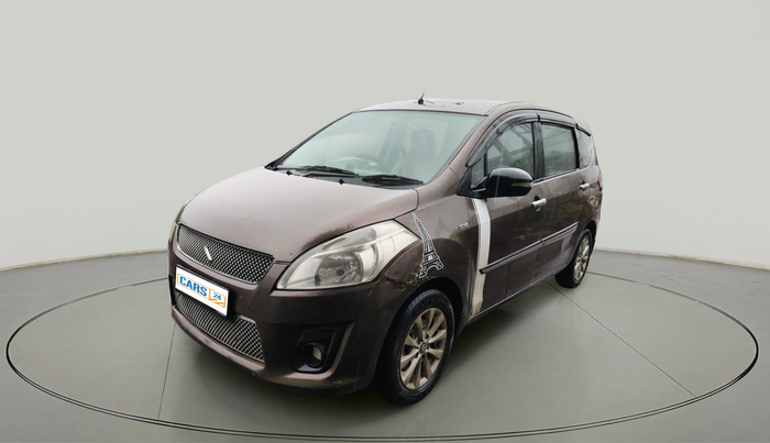 2013 Maruti Ertiga ZDI, Diesel, Manual, 1,97,868 km, exterior