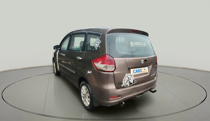 2013 Maruti Ertiga ZDI, Diesel, Manual, 1,97,868 km, exterior
