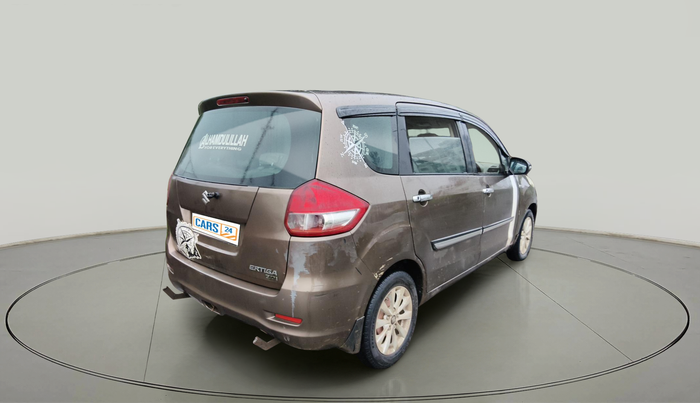 2013 Maruti Ertiga ZDI, Diesel, Manual, 1,97,868 km, exterior