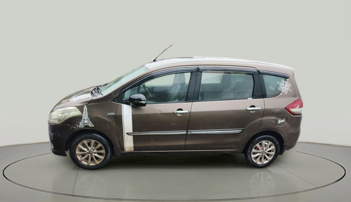 2013 Maruti Ertiga ZDI, Diesel, Manual, 1,97,868 km, exterior