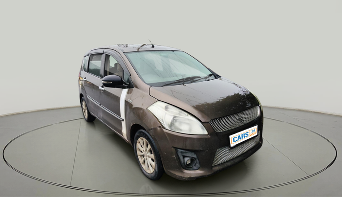 2013 Maruti Ertiga ZDI, Diesel, Manual, 1,97,868 km, exterior