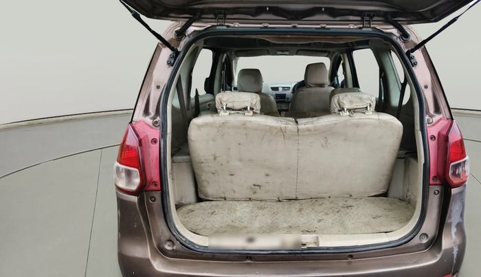 2013 Maruti Ertiga ZDI, Diesel, Manual, 1,97,868 km, exterior