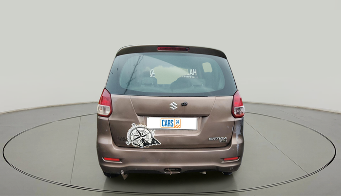2013 Maruti Ertiga ZDI, Diesel, Manual, 1,97,868 km, exterior
