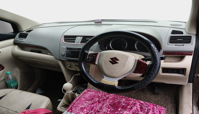 2013 Maruti Ertiga ZDI, Diesel, Manual, 1,97,868 km, interior