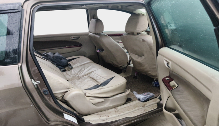 2013 Maruti Ertiga ZDI, Diesel, Manual, 1,97,868 km, interior