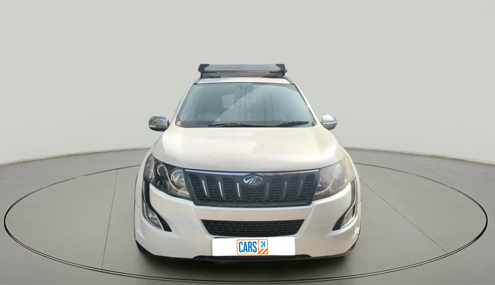 2016 Mahindra XUV500 W10, Diesel, Manual, 1,30,029 km, exterior