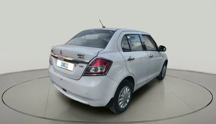 2012 Maruti Swift Dzire VDI, Diesel, Manual, 1,32,740 km, exterior