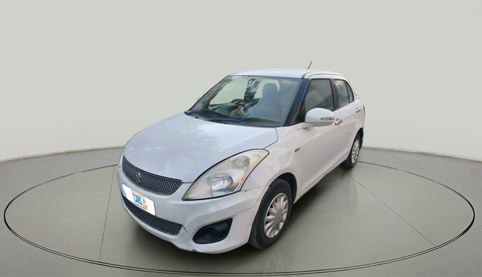 2012 Maruti Swift Dzire VDI, Diesel, Manual, 1,32,740 km, exterior