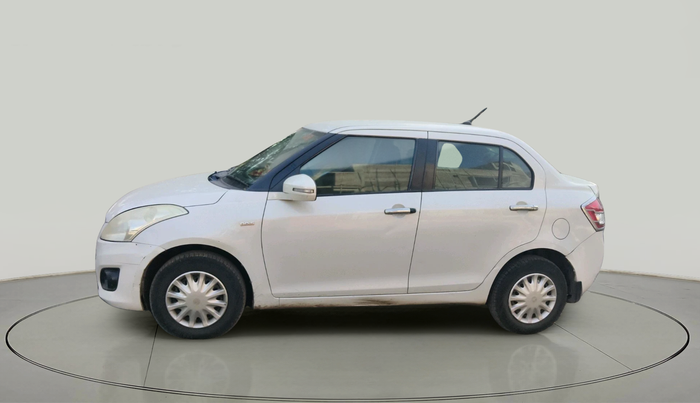 2012 Maruti Swift Dzire VDI, Diesel, Manual, 1,32,740 km, exterior