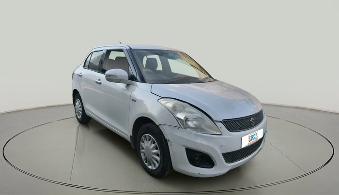 2012 Maruti Swift Dzire VDI, Diesel, Manual, 1,32,740 km, exterior