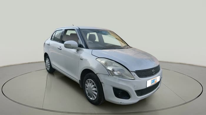 2012 Maruti Swift Dzire VDI, Diesel, Manual, 1,32,740 km, exterior