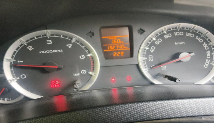 2012 Maruti Swift Dzire VDI, Diesel, Manual, 1,32,740 km, interior