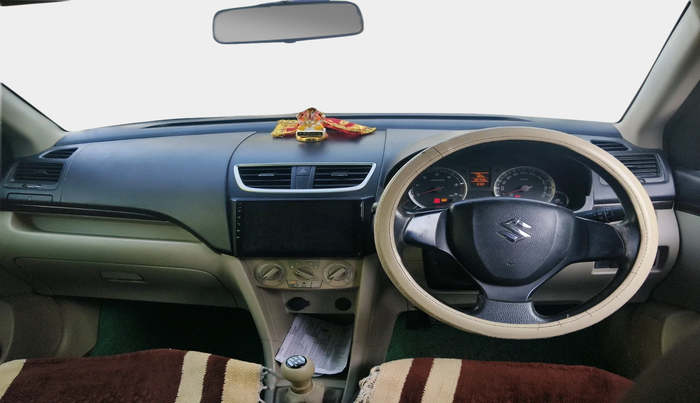 2012 Maruti Swift Dzire VDI, Diesel, Manual, 1,32,740 km, interior