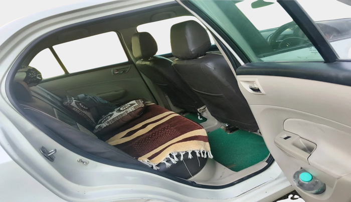 2012 Maruti Swift Dzire VDI, Diesel, Manual, 1,32,740 km, interior