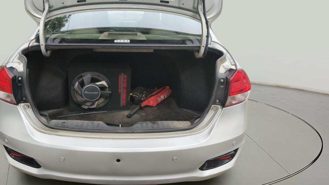 2017 Maruti Ciaz DELTA DIESEL 1.3, Diesel, Manual, 1,39,091 km, exterior
