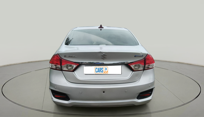2017 Maruti Ciaz DELTA DIESEL 1.3, Diesel, Manual, 1,39,091 km, exterior