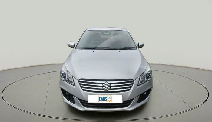 2017 Maruti Ciaz DELTA DIESEL 1.3, Diesel, Manual, 1,39,091 km, exterior