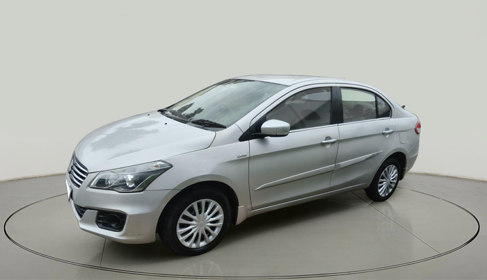 2017 Maruti Ciaz DELTA DIESEL 1.3, Diesel, Manual, 1,39,091 km, exterior