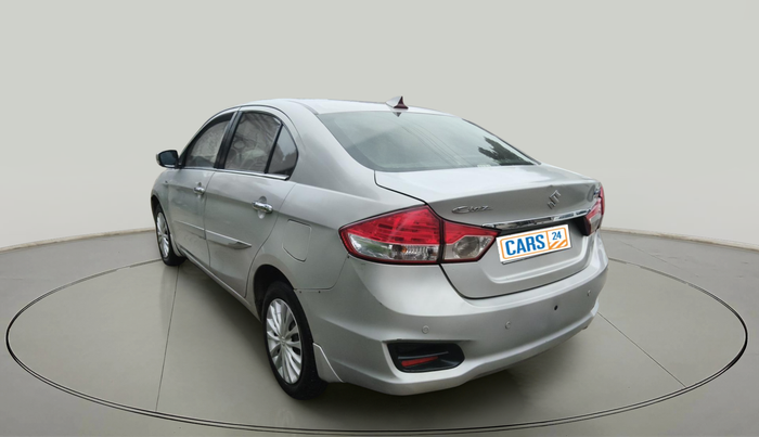 2017 Maruti Ciaz DELTA DIESEL 1.3, Diesel, Manual, 1,39,091 km, exterior