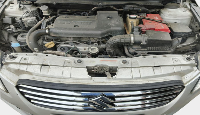 2017 Maruti Ciaz DELTA DIESEL 1.3, Diesel, Manual, 1,39,091 km, exterior