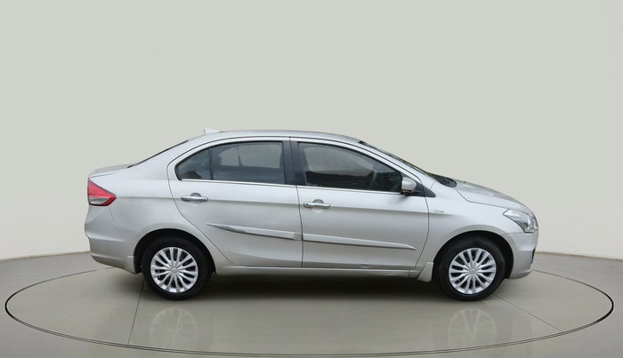 2017 Maruti Ciaz DELTA DIESEL 1.3, Diesel, Manual, 1,39,091 km, exterior