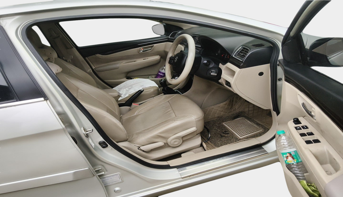 2017 Maruti Ciaz DELTA DIESEL 1.3, Diesel, Manual, 1,39,091 km, interior