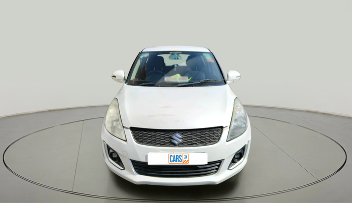 2015 Maruti Swift VDI ABS, Diesel, Manual, 4,06,483 km, exterior