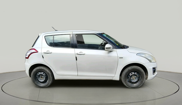 2015 Maruti Swift VDI ABS, Diesel, Manual, 4,06,483 km, exterior