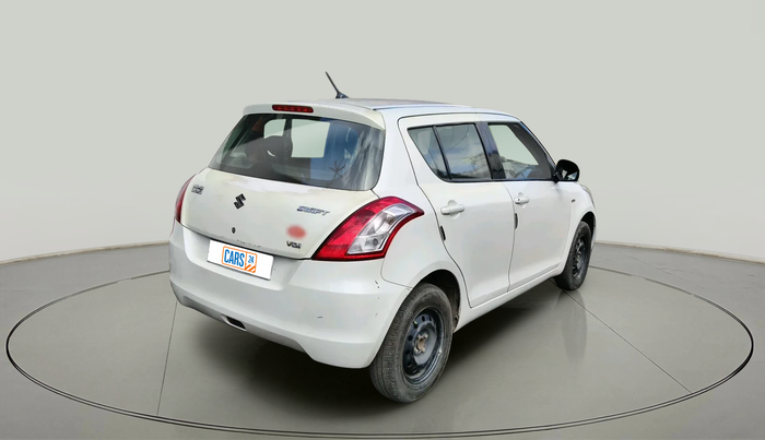 2015 Maruti Swift VDI ABS, Diesel, Manual, 4,06,483 km, exterior