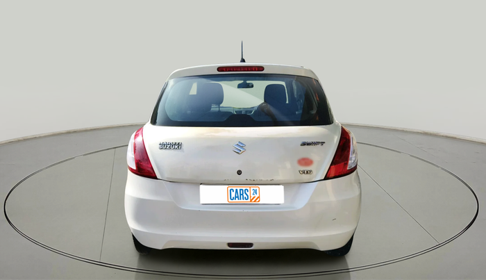 2015 Maruti Swift VDI ABS, Diesel, Manual, 4,06,483 km, exterior