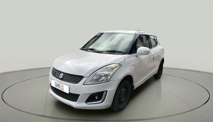 2015 Maruti Swift VDI ABS, Diesel, Manual, 4,06,483 km, exterior