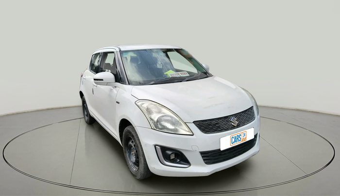 2015 Maruti Swift VDI ABS, Diesel, Manual, 4,06,483 km, exterior
