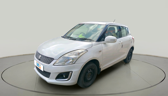2015 Maruti Swift VDI ABS, Diesel, Manual, 4,06,483 km, exterior