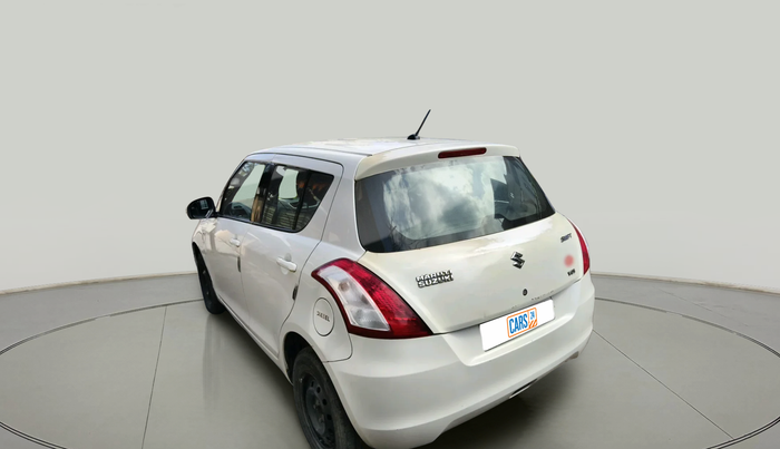 2015 Maruti Swift VDI ABS, Diesel, Manual, 4,06,483 km, exterior