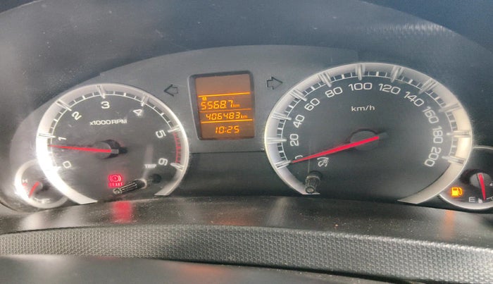 2015 Maruti Swift VDI ABS, Diesel, Manual, 4,06,483 km, interior