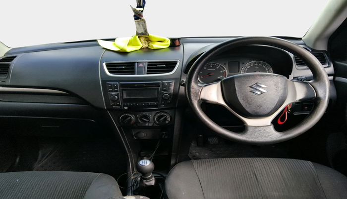 2015 Maruti Swift VDI ABS, Diesel, Manual, 4,06,483 km, interior