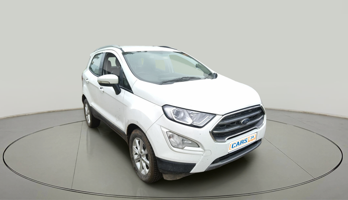 2018 Ford Ecosport TITANIUM 1.5L DIESEL, Diesel, Manual, 1,51,433 km, exterior