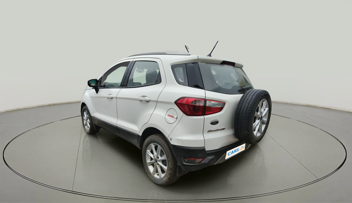 2018 Ford Ecosport TITANIUM 1.5L DIESEL, Diesel, Manual, 1,51,433 km, exterior