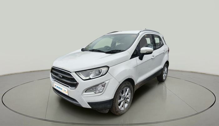 2018 Ford Ecosport TITANIUM 1.5L DIESEL, Diesel, Manual, 1,51,433 km, exterior