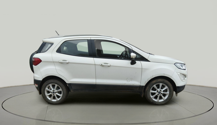 2018 Ford Ecosport TITANIUM 1.5L DIESEL, Diesel, Manual, 1,51,433 km, exterior