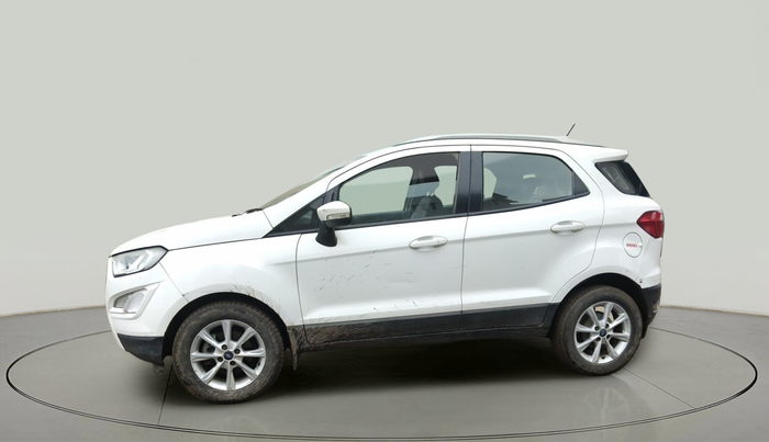 2018 Ford Ecosport TITANIUM 1.5L DIESEL, Diesel, Manual, 1,51,433 km, exterior