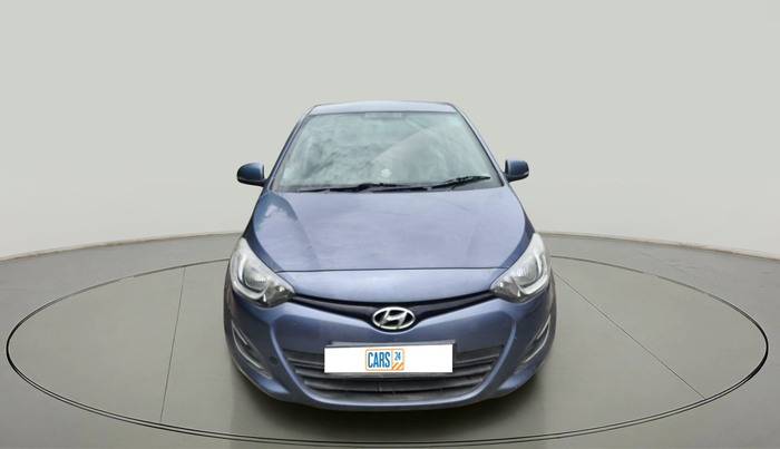 2013 Hyundai i20 MAGNA 1.2, Petrol, Manual, 63,253 km, exterior