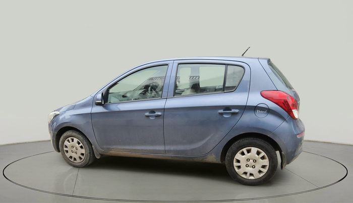 2013 Hyundai i20 MAGNA 1.2, Petrol, Manual, 63,253 km, exterior